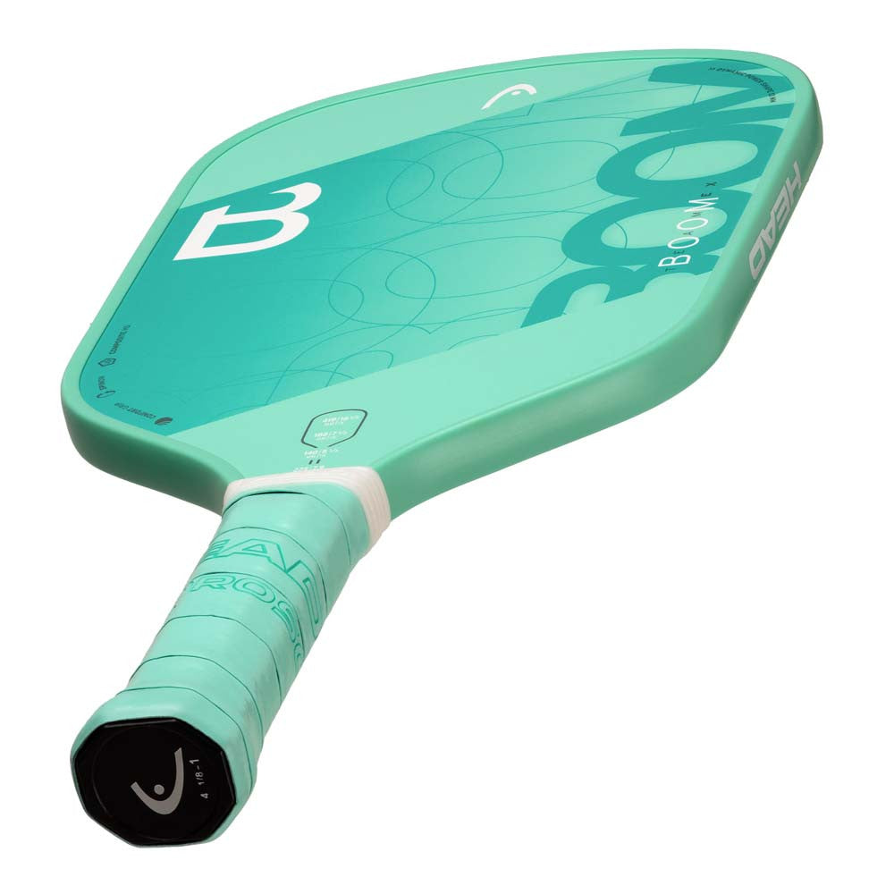 Pickleballsports HEAD Boom Team EX Pickleball Paddle 2024