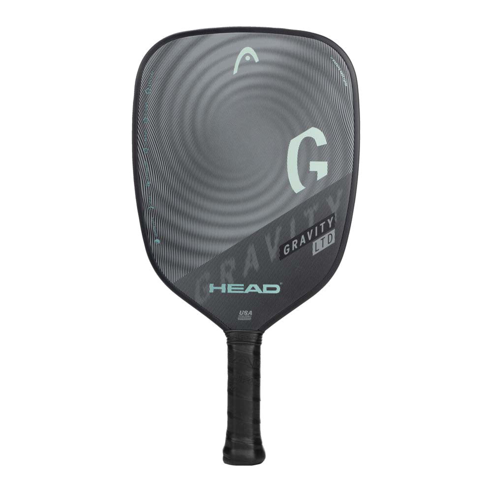 Pickleballsports HEAD Gravity LTD Hybrid Pickleball Paddle