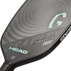 Pickleballsports HEAD Gravity LTD Hybrid Pickleball Paddle