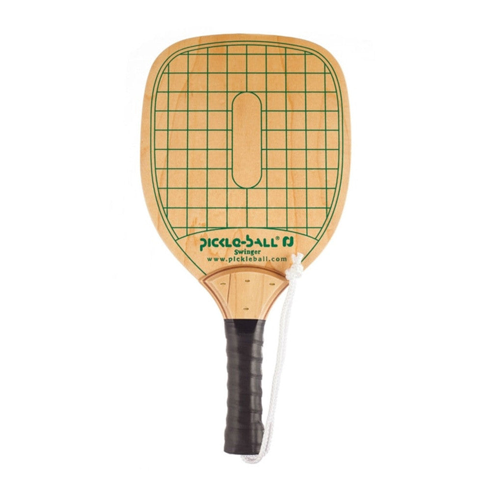 Pickleballsports Swinger Wood Paddle Deluxe Bundle