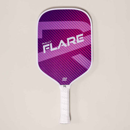 Pickleballsports Rally Flare Graphite Pickleball Paddle