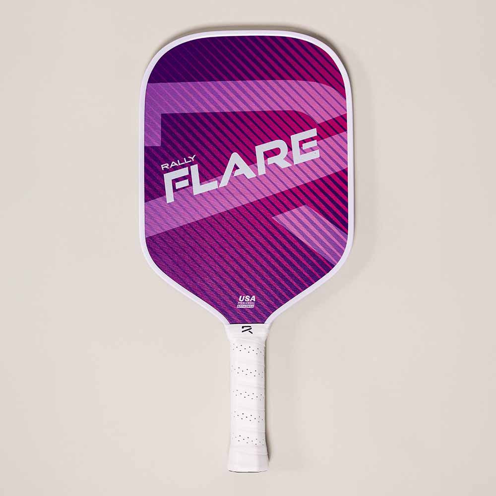 Pickleballsports Rally Flare Graphite Pickleball Paddle