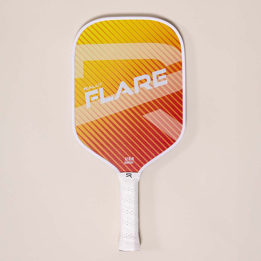 Pickleballsports Rally Flare Graphite Pickleball Paddle