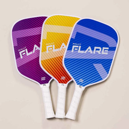 Pickleballsports Rally Flare Graphite Pickleball Paddle