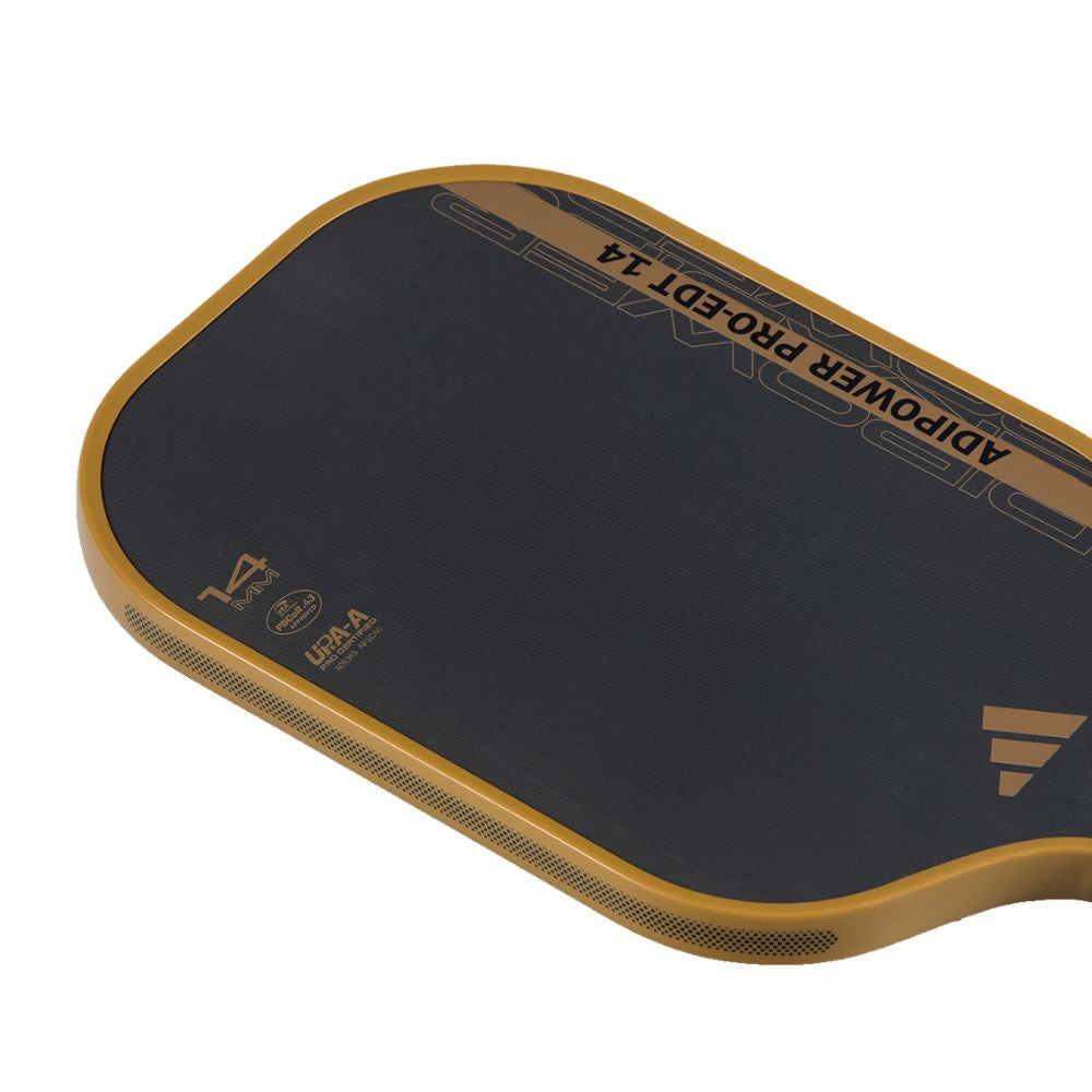 Pickleballsports adidas ADIPOWER PRO Edition ATTK 14mm Pickleball Paddle