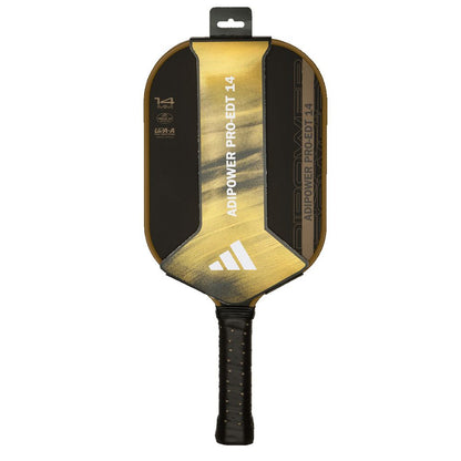 Pickleballsports adidas ADIPOWER PRO Edition ATTK 14mm Pickleball Paddle