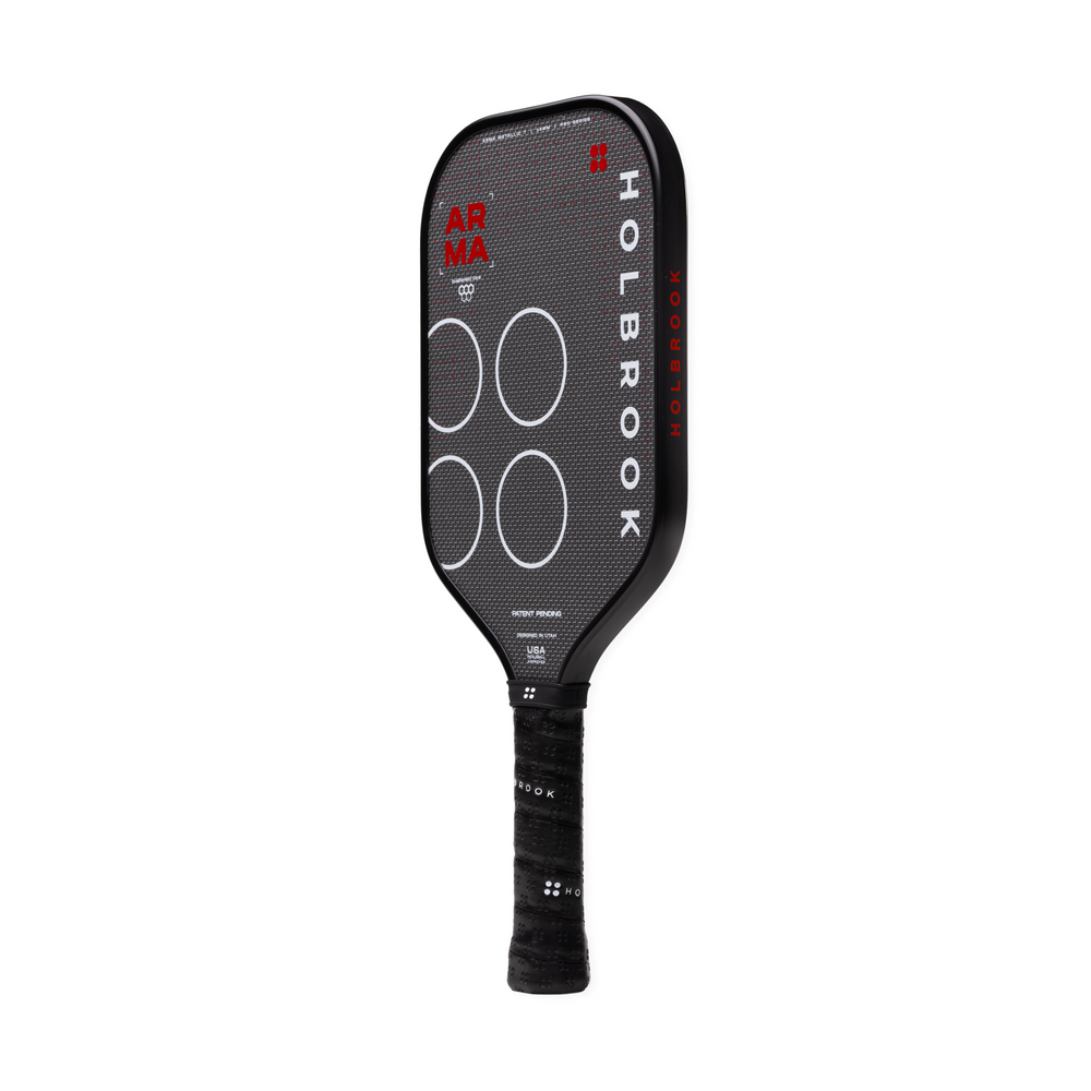Pickleballsports Holbrook ARMA T Metallic 14mm Pickleball Paddle