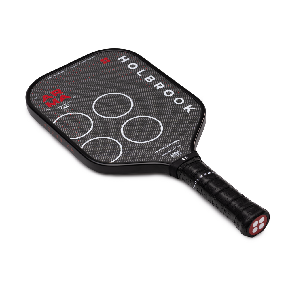 Pickleballsports Holbrook ARMA T Metallic 14mm Pickleball Paddle
