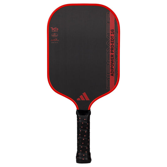 Pickleballsports adidas ADIPOWER PRO Edition ATTK 16mm Pickleball Paddle