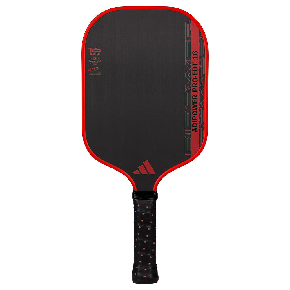 Pickleballsports adidas ADIPOWER PRO Edition ATTK 16mm Pickleball Paddle