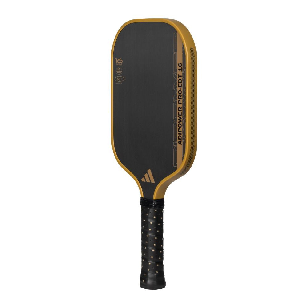 Pickleballsports adidas ADIPOWER PRO Edition ATTK 16mm Pickleball Paddle