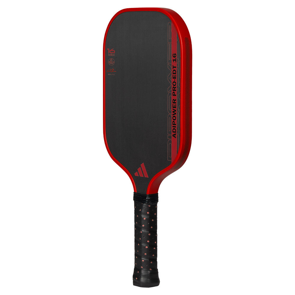 Pickleballsports adidas ADIPOWER PRO Edition ATTK 16mm Pickleball Paddle