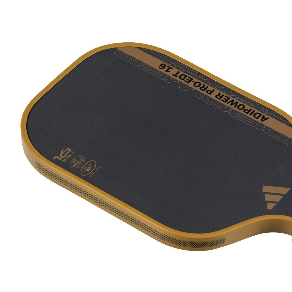 Pickleballsports adidas ADIPOWER PRO Edition ATTK 16mm Pickleball Paddle