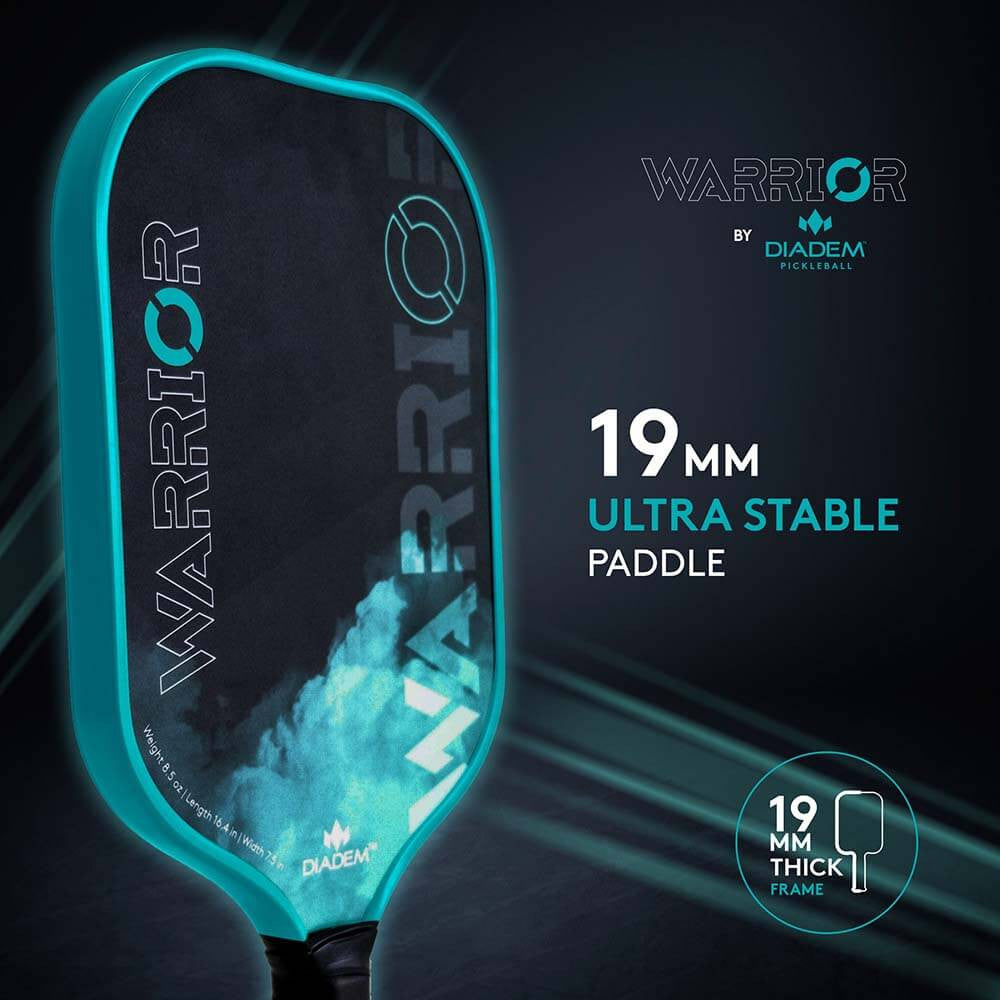 Pickleballsports Diadem Warrior V1 Pickleball Paddle