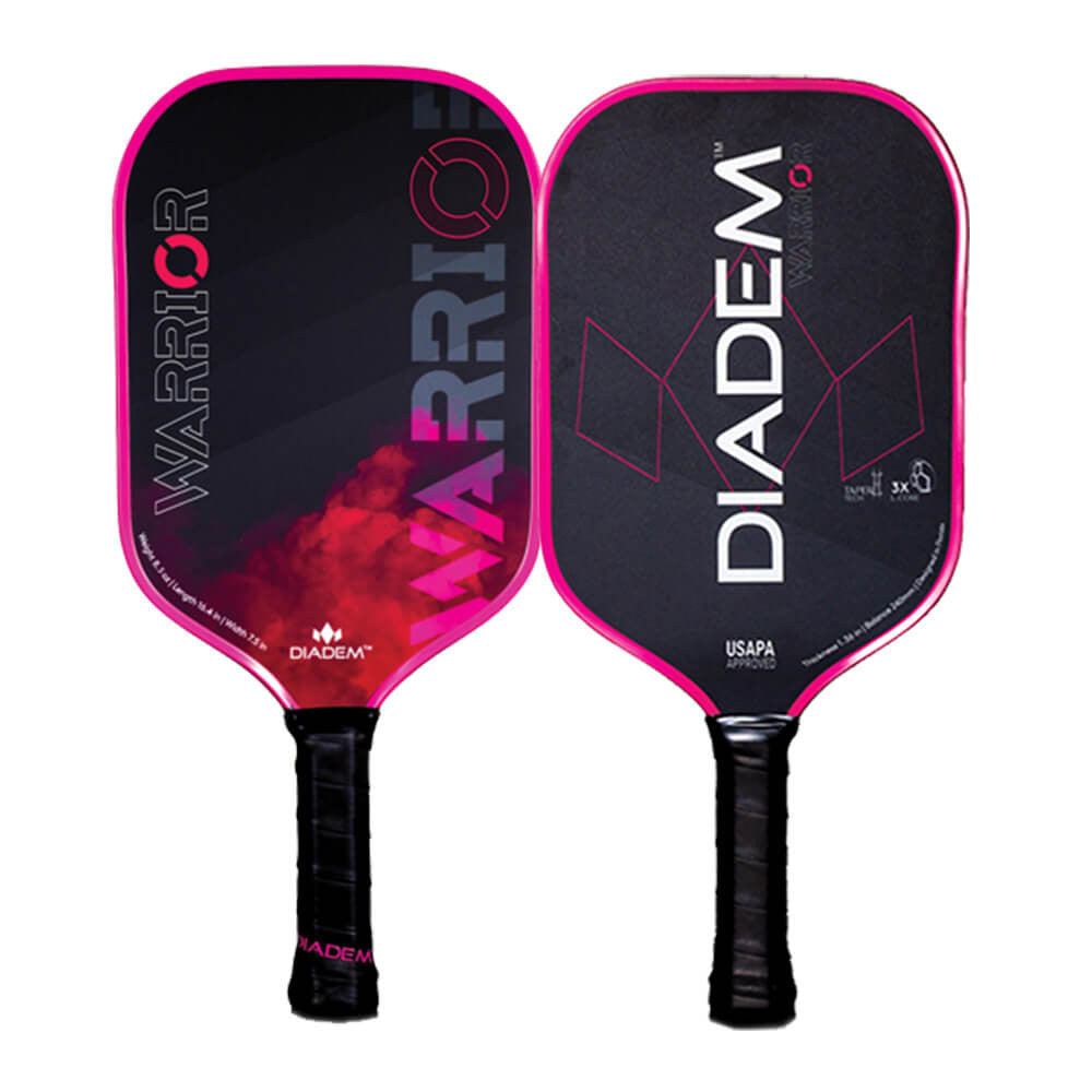 Pickleballsports Diadem Warrior V1 Pickleball Paddle