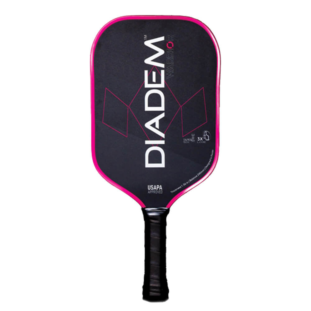 Pickleballsports Diadem Warrior V1 Pickleball Paddle
