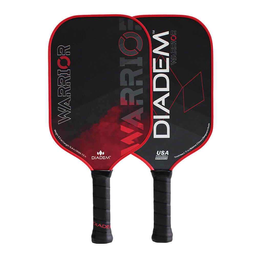 Pickleballsports Diadem Warrior V1 Pickleball Paddle