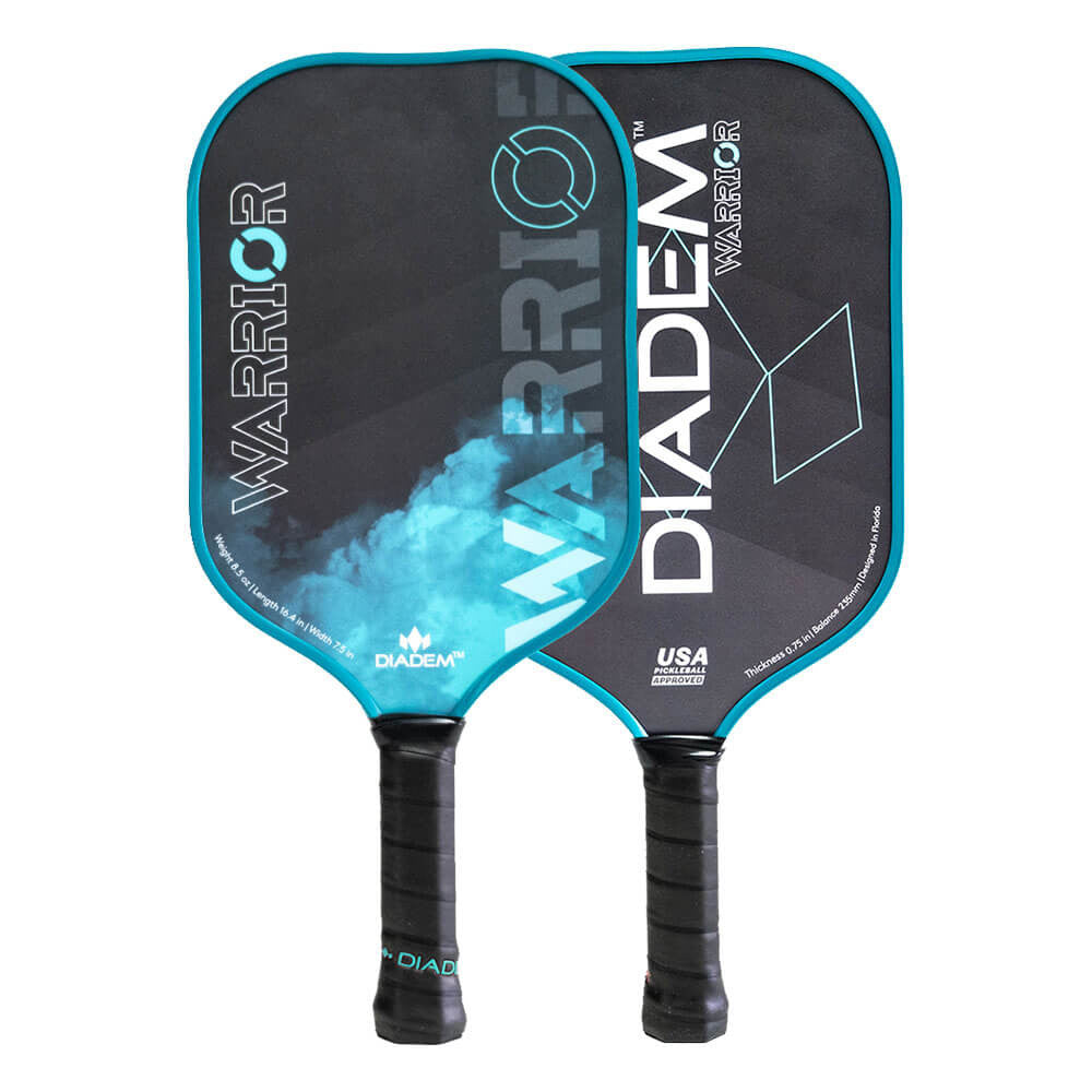 Pickleballsports Diadem Warrior V1 Pickleball Paddle
