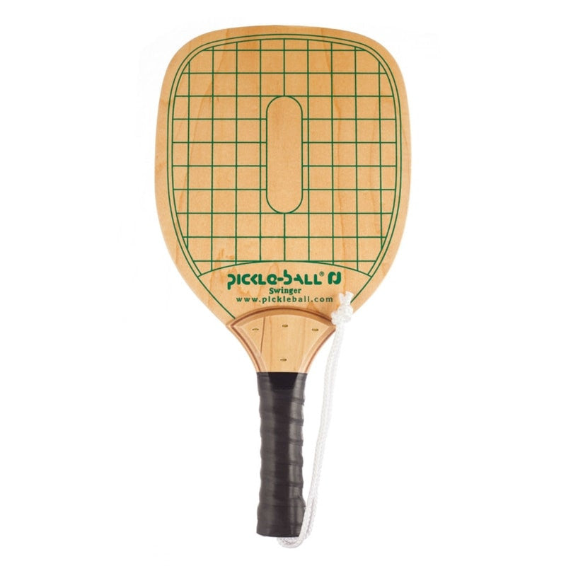 Pickleballsports Swinger Wood Pickleball Paddle