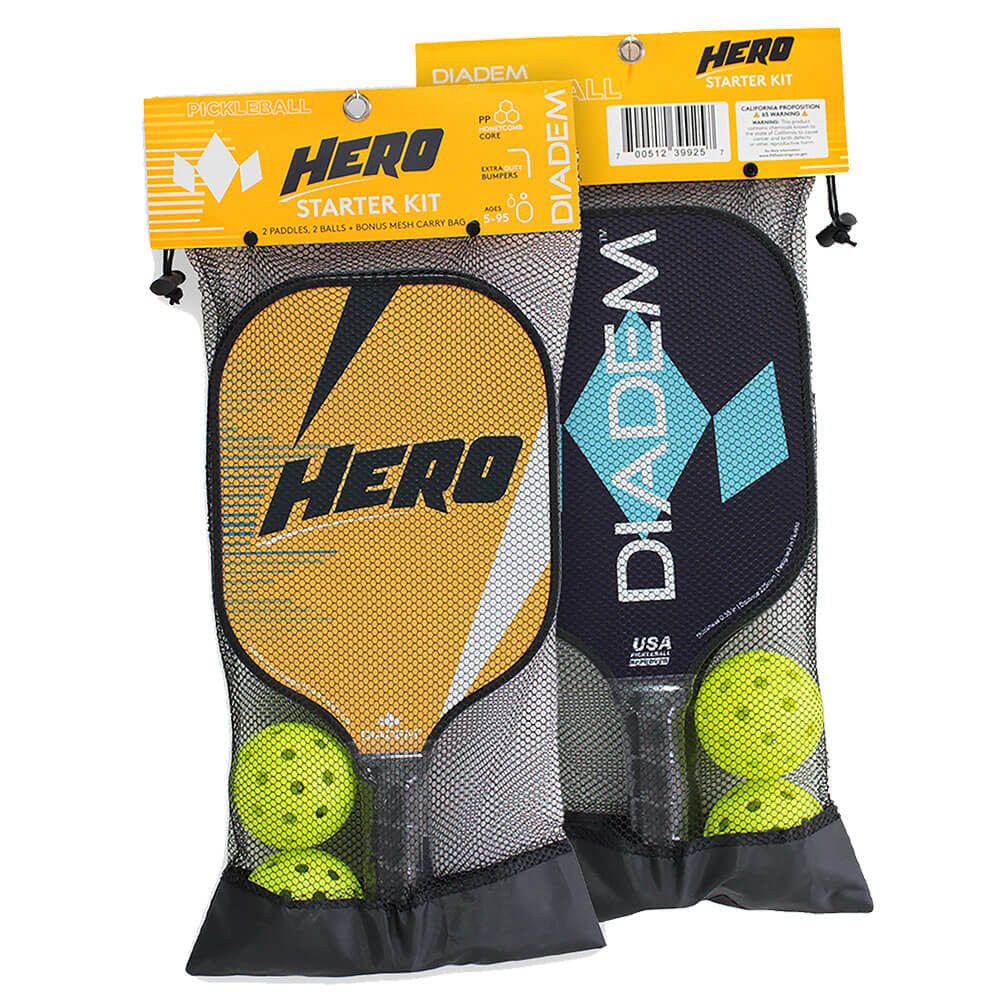 Pickleballsports Diadem Hero Pickleball Starter Kit
