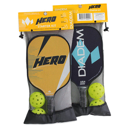 Pickleballsports Diadem Hero Pickleball Starter Kit