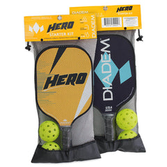 Pickleballsports Diadem Hero Pickleball Starter Kit