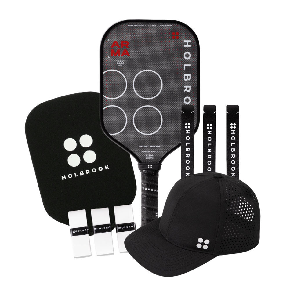 Pickleballsports Holbrook ARMA Essentials Pro Bundle