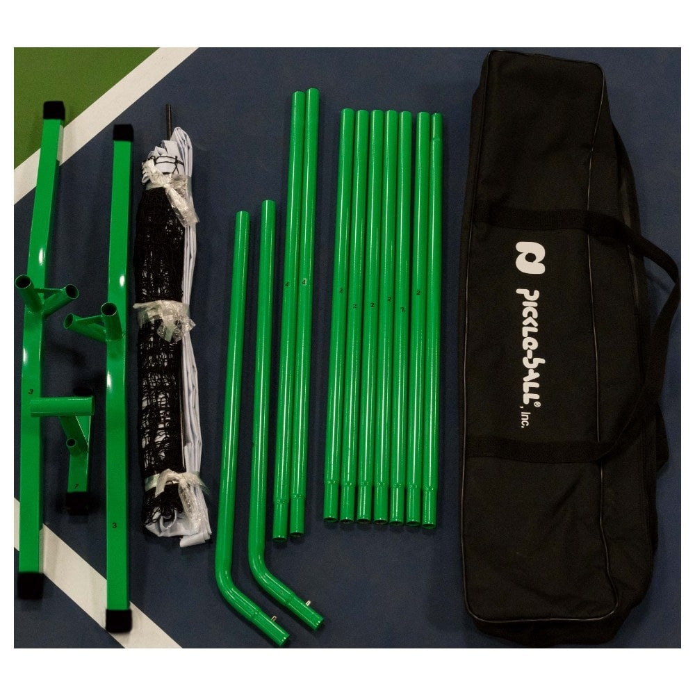 Pickleballsports 3.0 Tournament Net System (YPP)