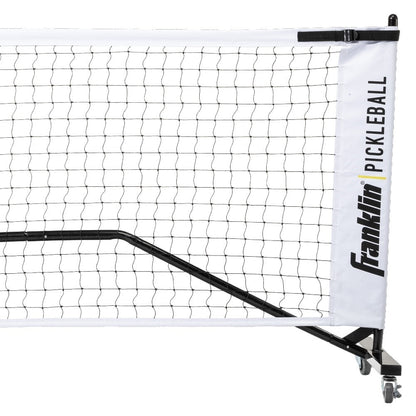 Pickleballsports Franklin Portable Pickleball Net System with Wheel