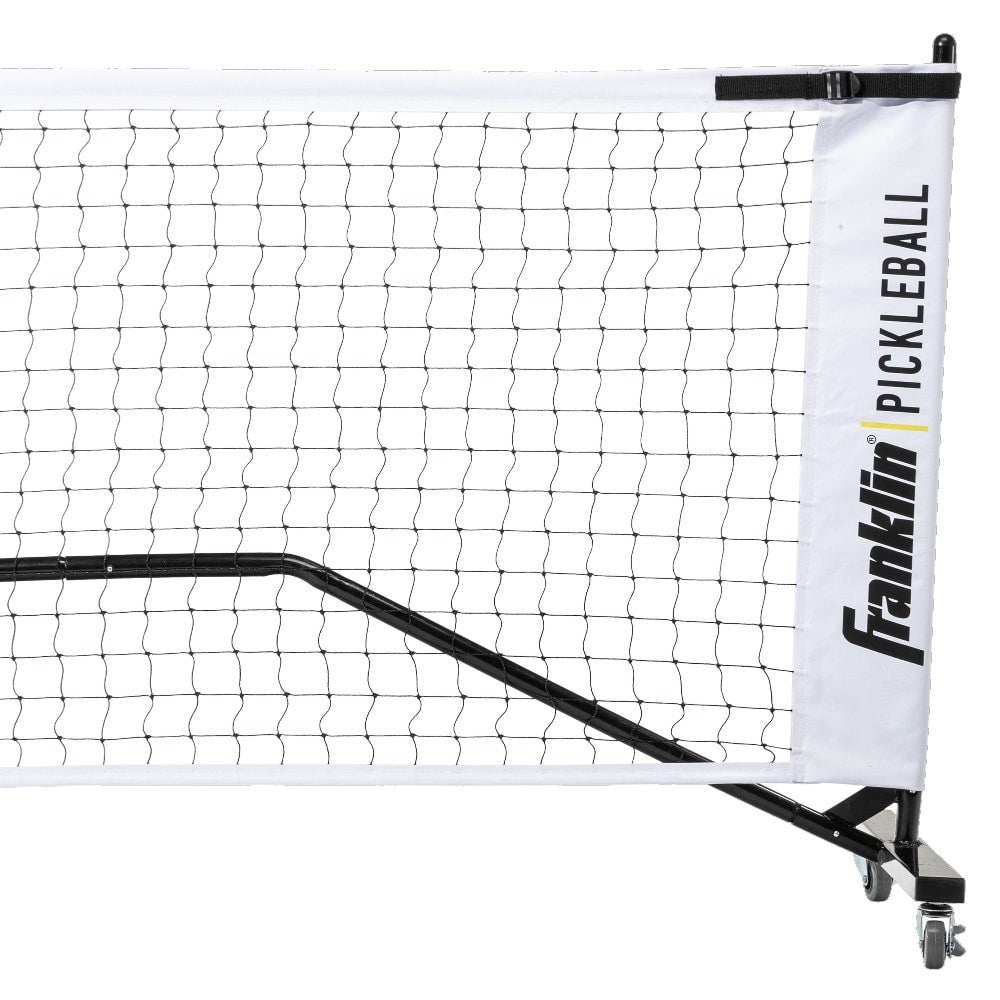 Pickleballsports Franklin Portable Pickleball Net System with Wheel