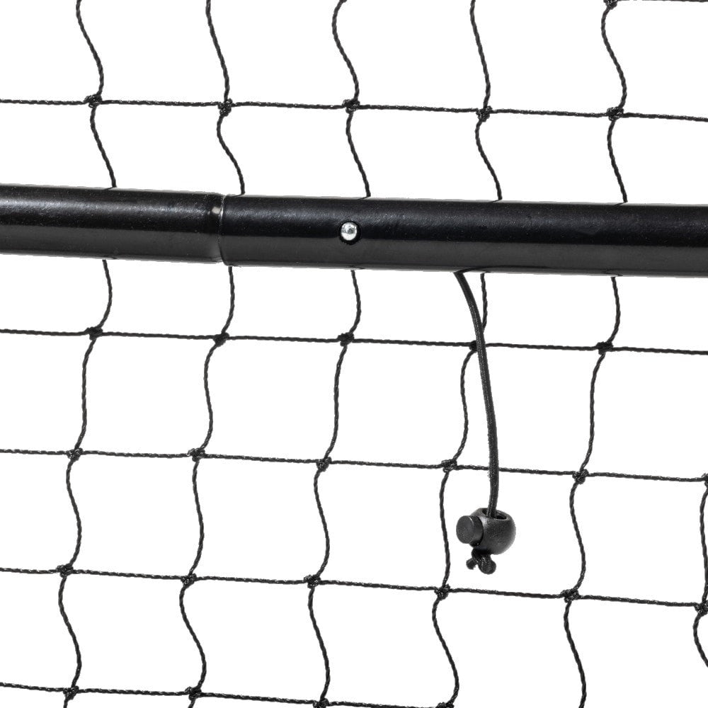 Pickleballsports Franklin Portable Pickleball Net System with Wheel