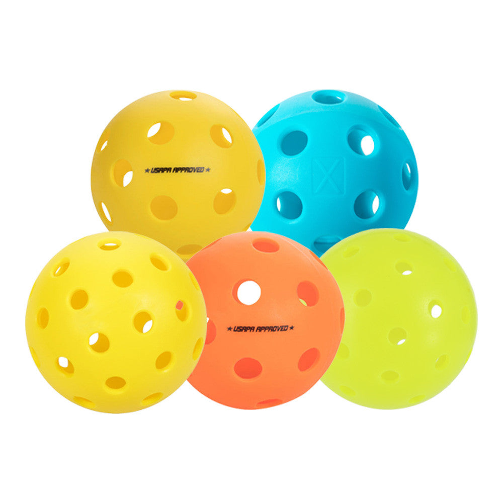 Pickleballsports Rainbow Pickleball Balls