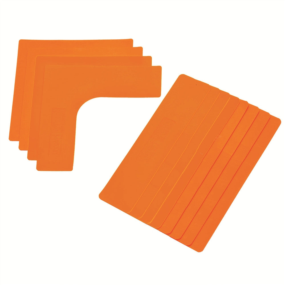 Pickleballsports Lines and Corners (YPP)