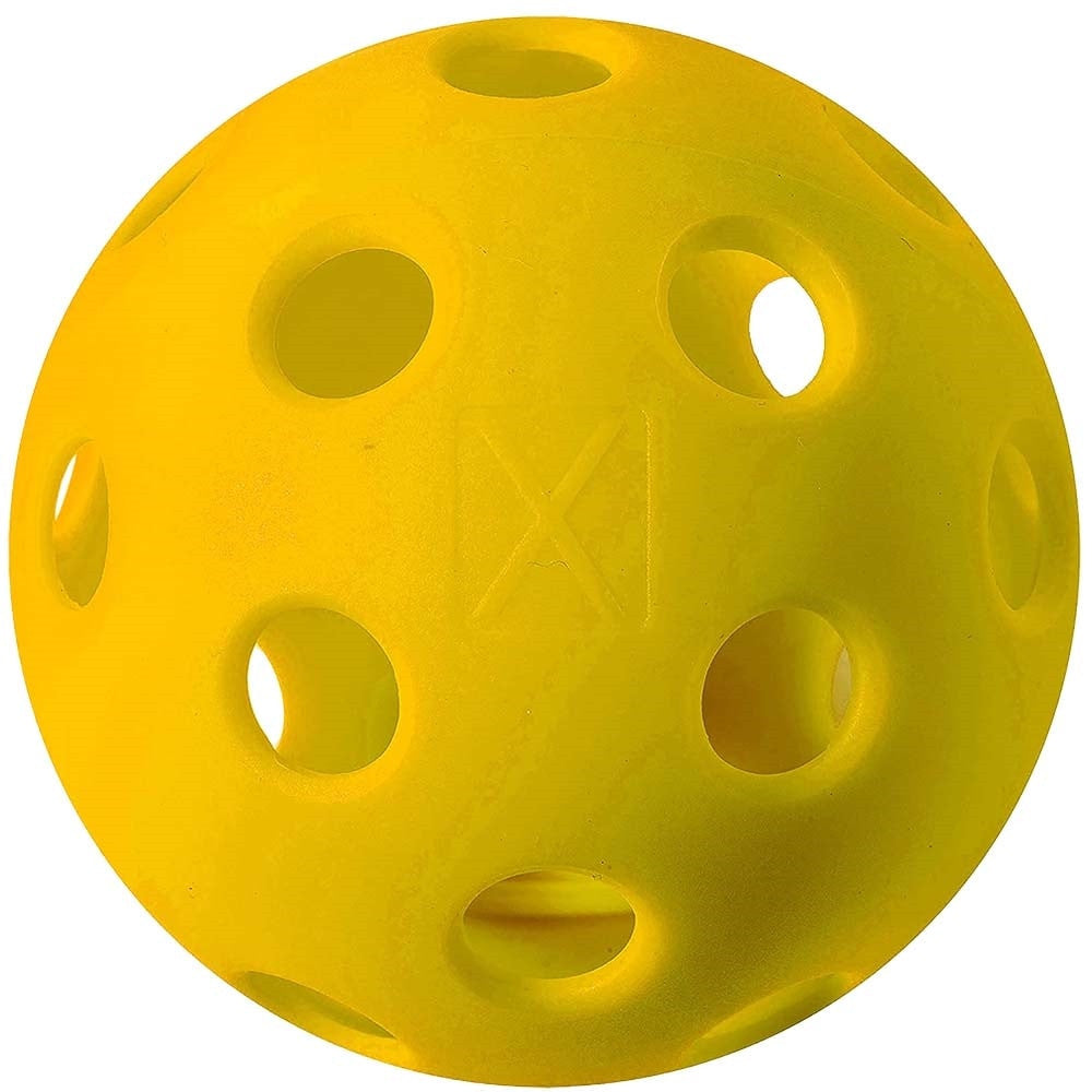 Pickleballsports Franklin X-26 Performance Indoor Pickleballs - 12 Pack (YPP)