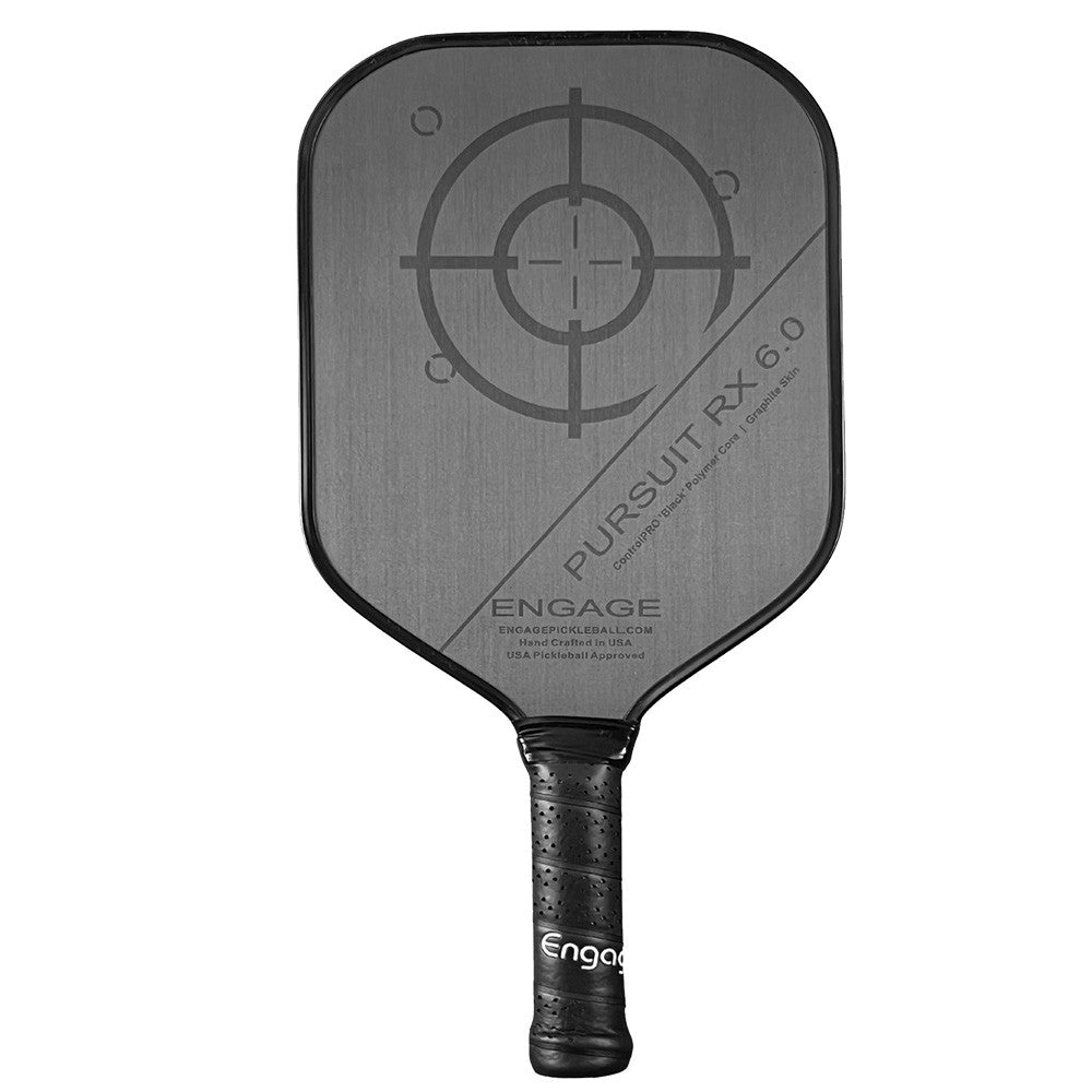 Pickleballsports Engage Pursuit RX 6.0 Graphite Paddle - USED - PickleballCentral.com