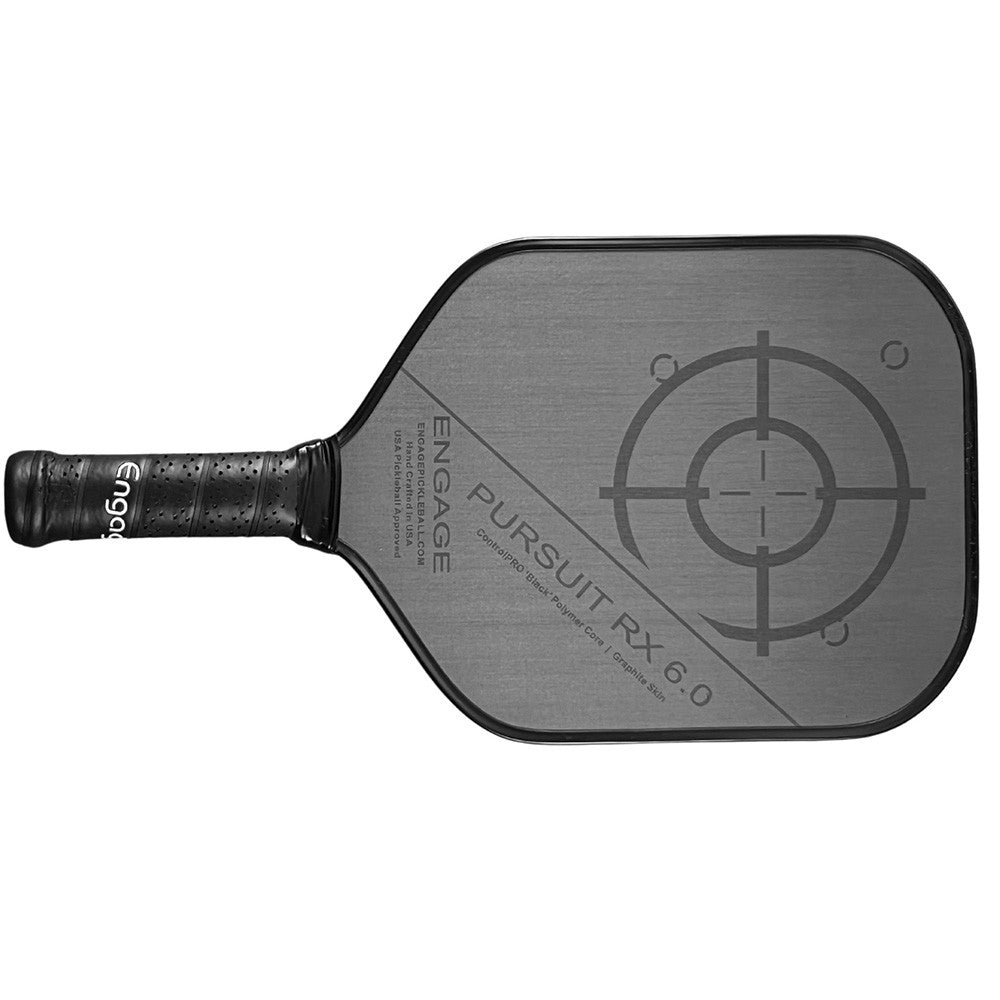 Pickleballsports Engage Pursuit RX 6.0 Graphite Paddle - USED - PickleballCentral.com