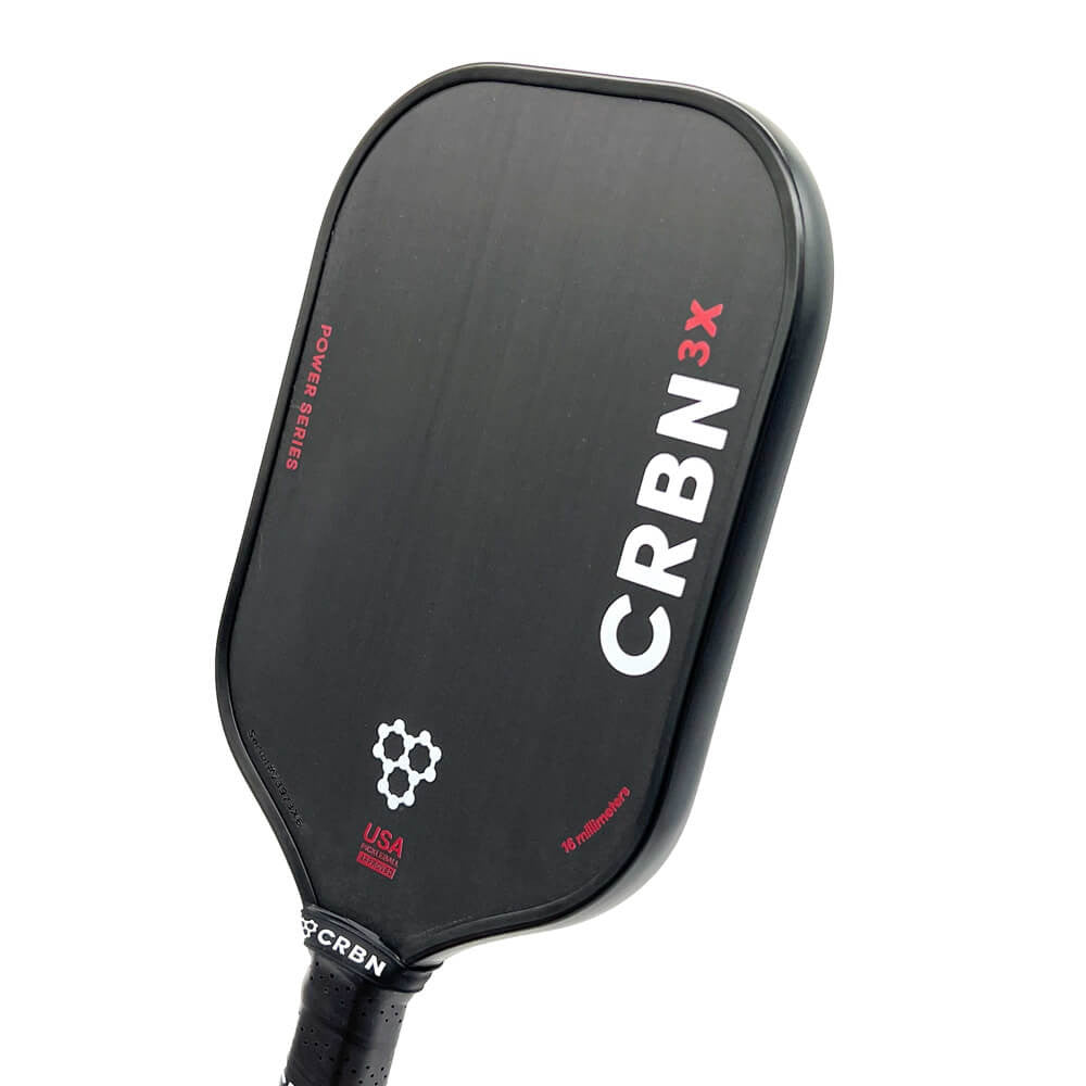 Pickleballsports CRBN-3 X-Series Pickleball Paddle - USED