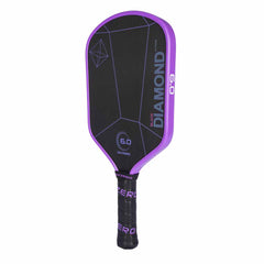 Pickleballsports Six Zero Black Diamond Power Pickleball Paddle - USED