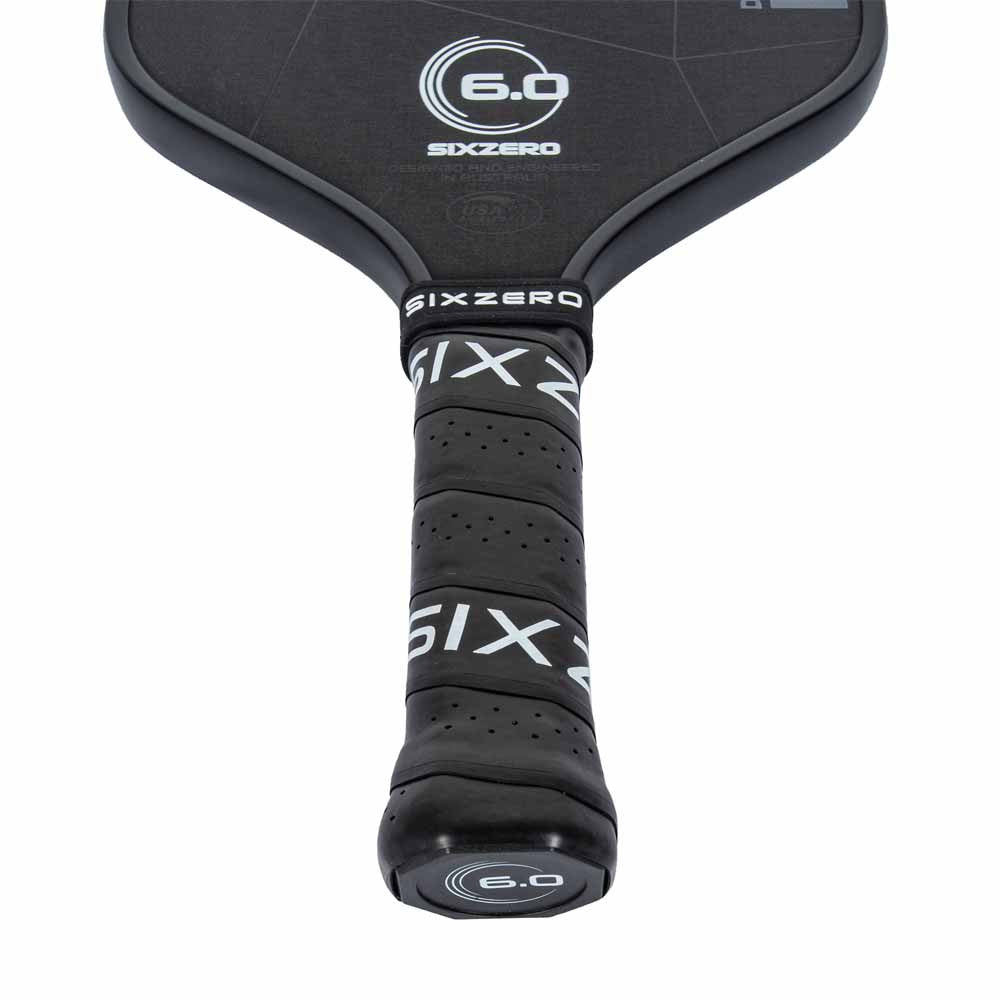Pickleballsports Six Zero Black Diamond Power Pickleball Paddle - USED