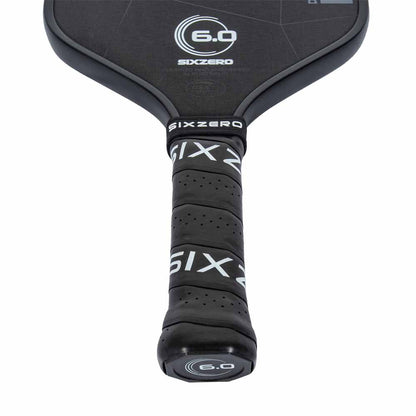 Pickleballsports Six Zero Black Diamond Power Pickleball Paddle - USED
