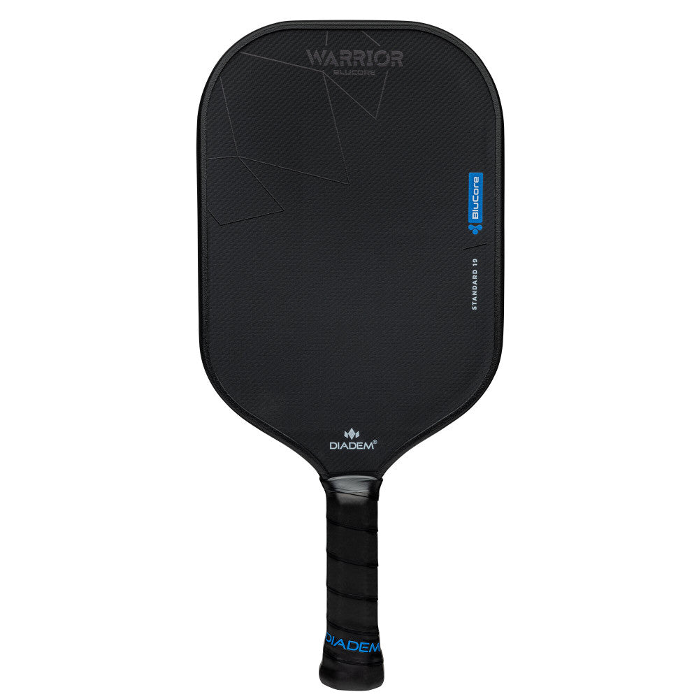 Pickleballsports Diadem Warrior V3 Standard 19mm Pickleball Paddle - USED