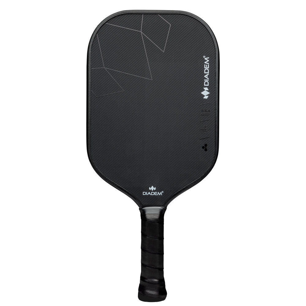 Pickleballsports Diadem Warrior V3 Standard 19mm Pickleball Paddle - USED