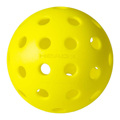 Pickleballsports HEAD Championship 40 Pickleballs