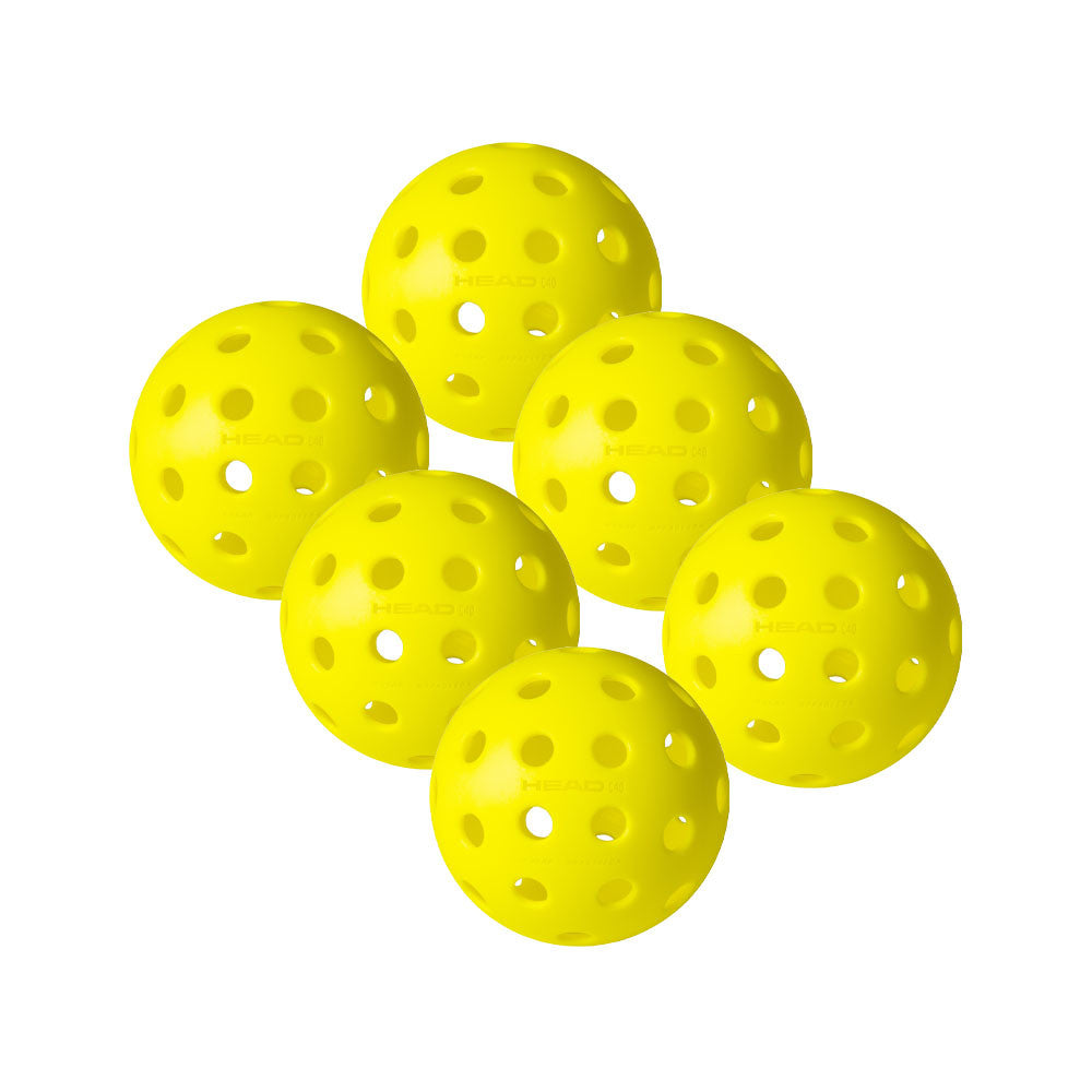 Pickleballsports HEAD Championship 40 Pickleballs