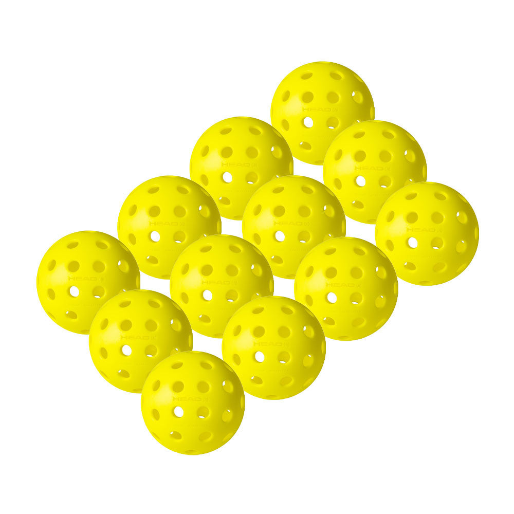 Pickleballsports HEAD Championship 40 Pickleballs