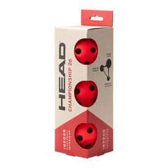 Pickleballsports HEAD Championship 26 Indoor Pickleballs