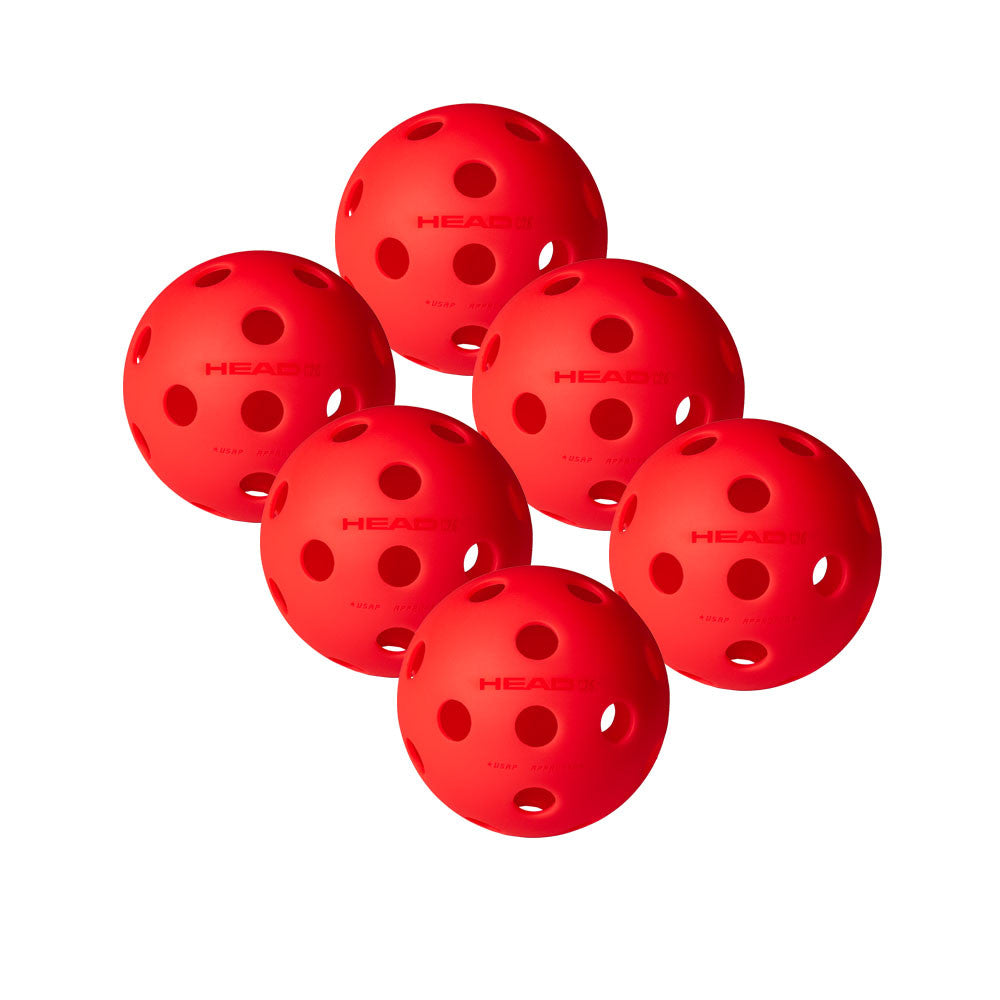 Pickleballsports HEAD Championship 26 Indoor Pickleballs