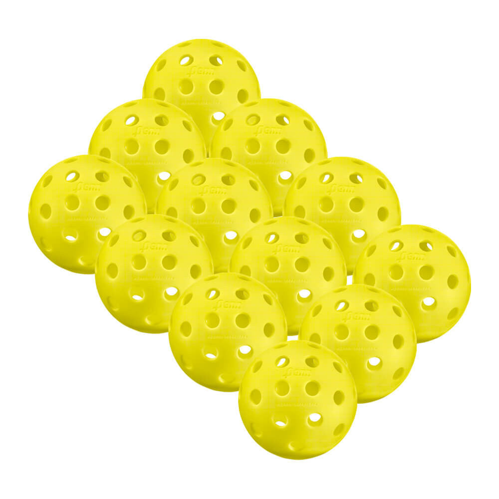 Pickleballsports Penn 40 Outdoor Ball by HEAD
