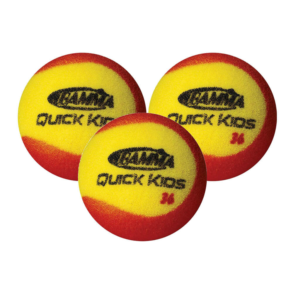 Pickleballsports Quick Kids Practice Ball from Gamma