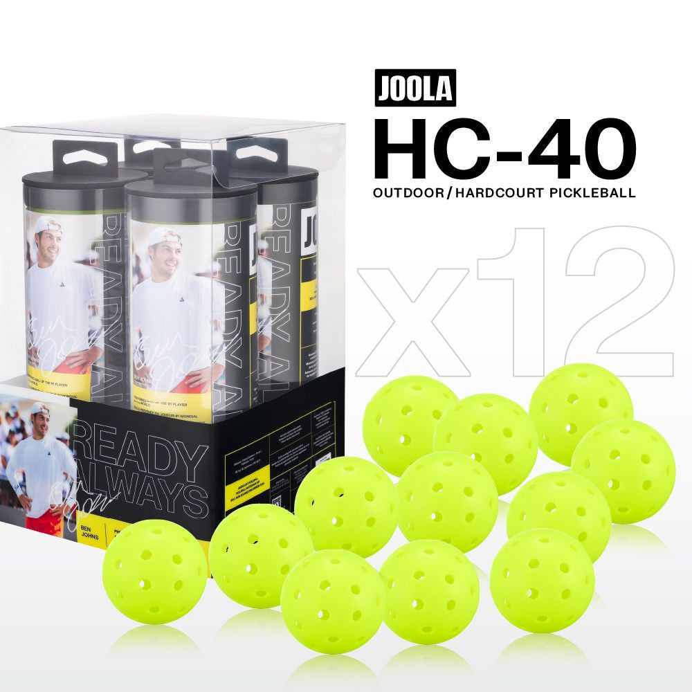 Pickleballsports JOOLA HC-40 Pickleball